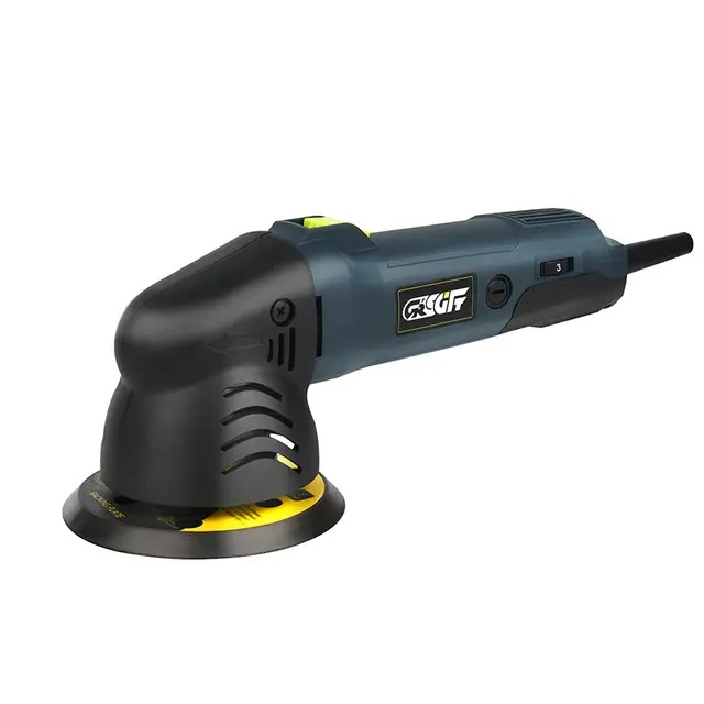 Dual Action Polisher
