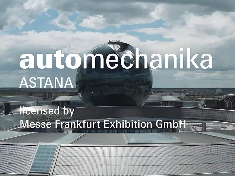 Automechanika Tashkent 