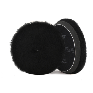 High-Cut wool polishing pad