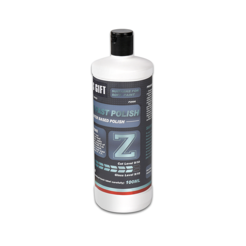 Polishing compound NANO FAST FOLISH Z