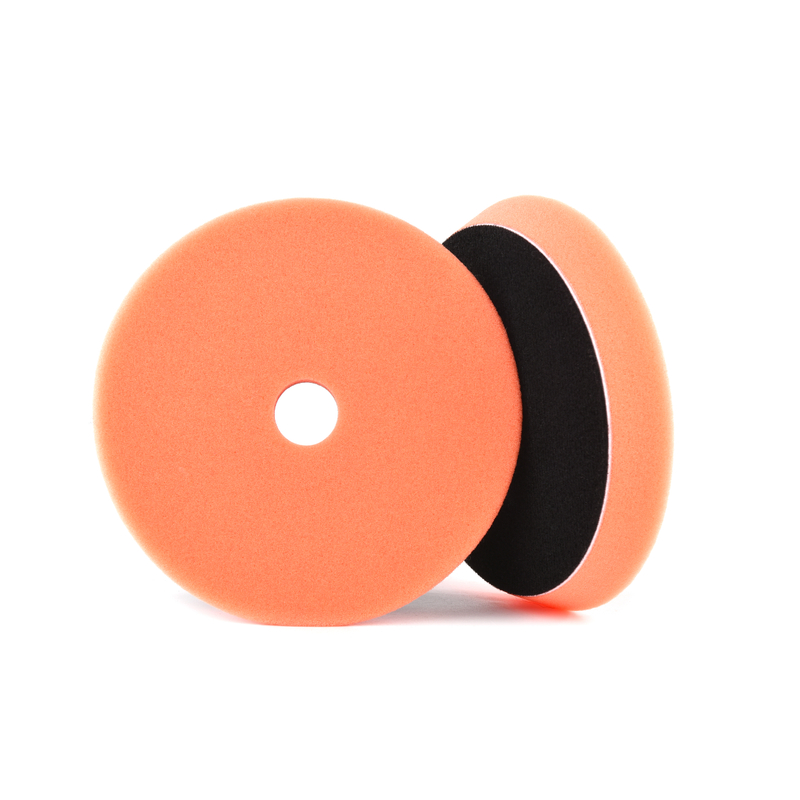 Foam Polishing pad Orange