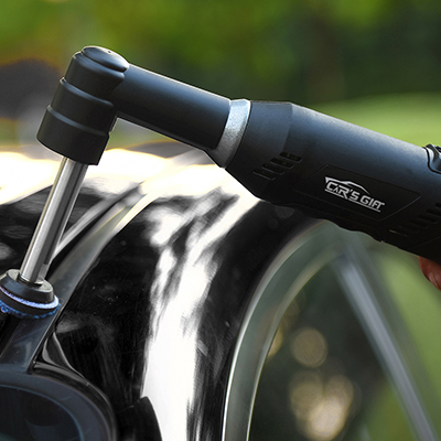 How To Use A Dual Action Polisher for Car Paint Correction