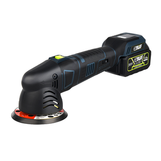 Cordless polisher