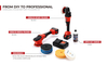 Cordless Rotary Polisher