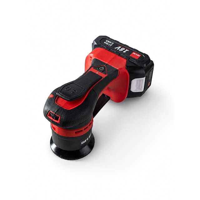 Brushless Sander 3"