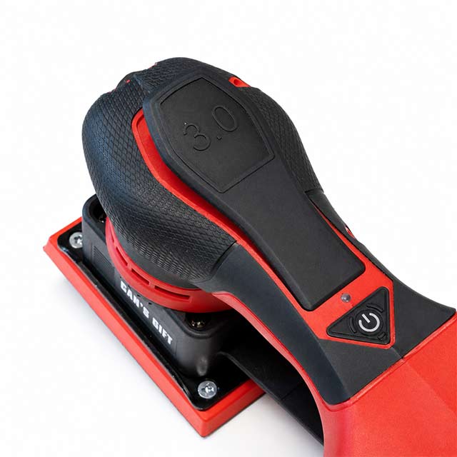  Brushless Square Sander