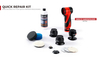 Multifunctional cordless polisher