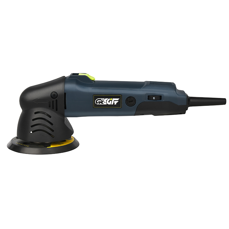 Dual Action Polisher