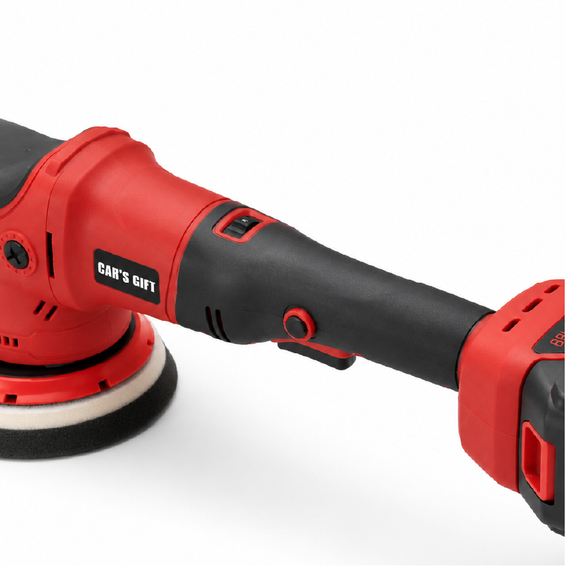 Cordless Orbital Polisher
