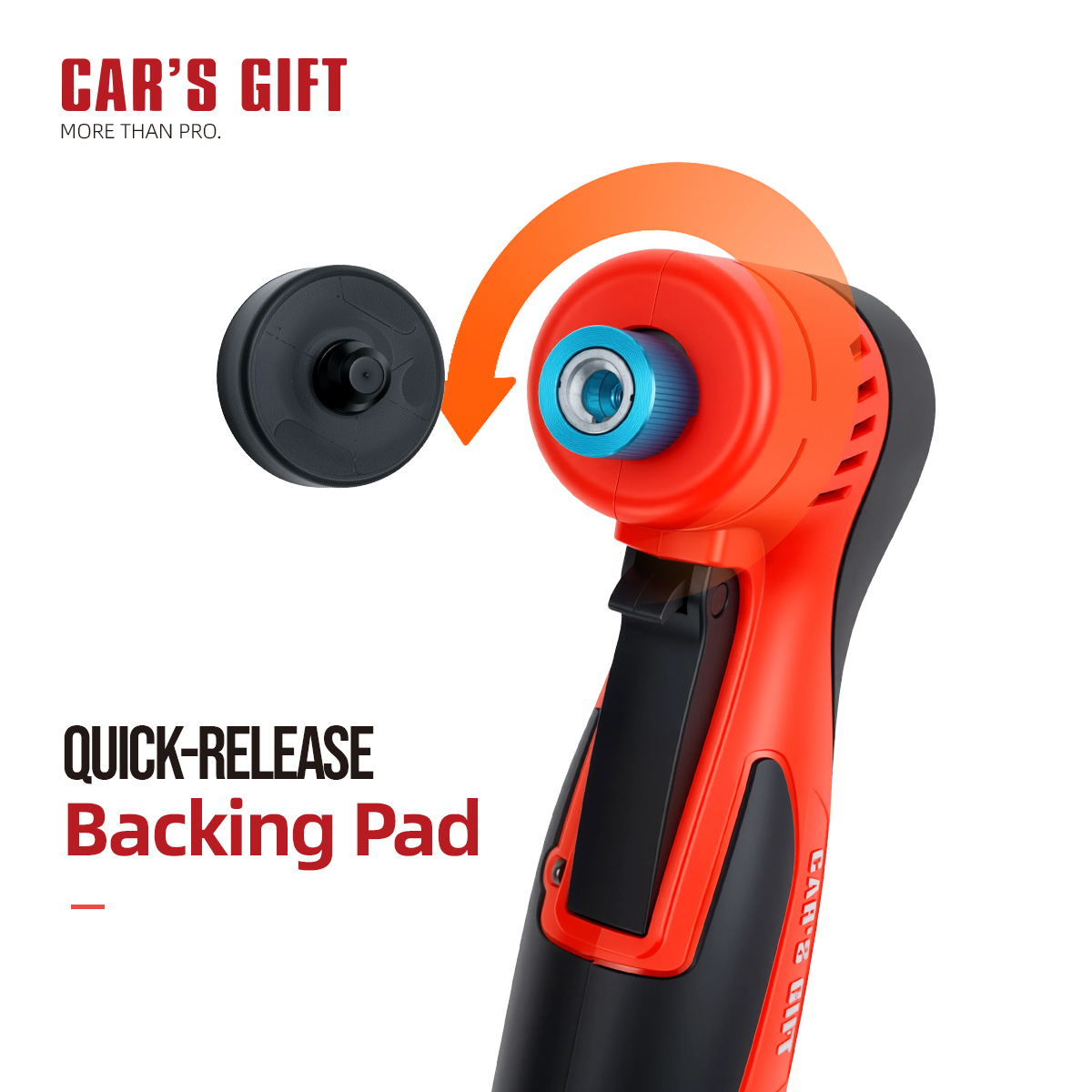 Orbital sander M5