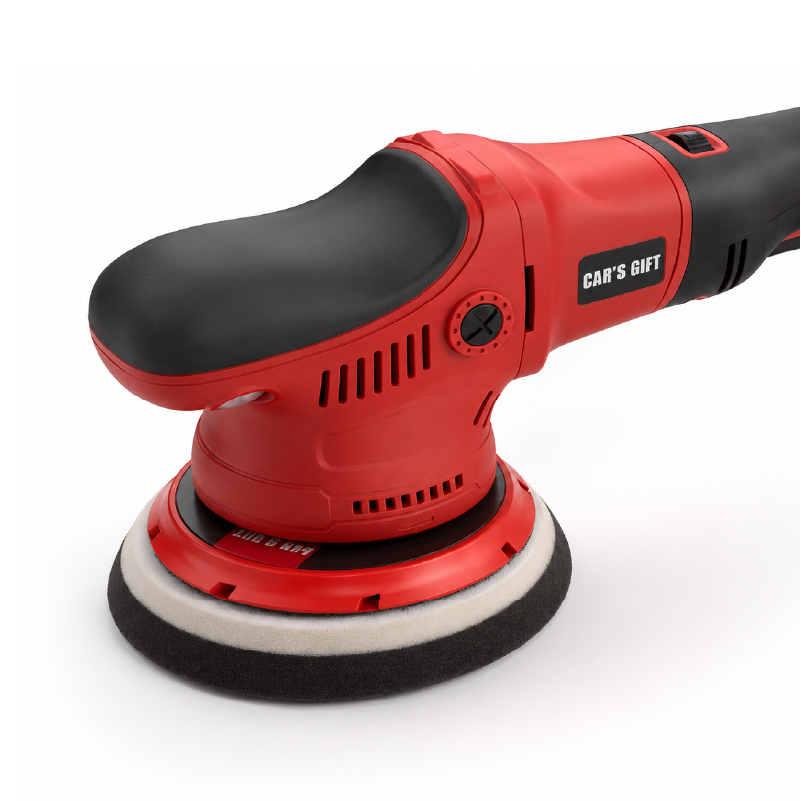 Cordless Orbital Polisher