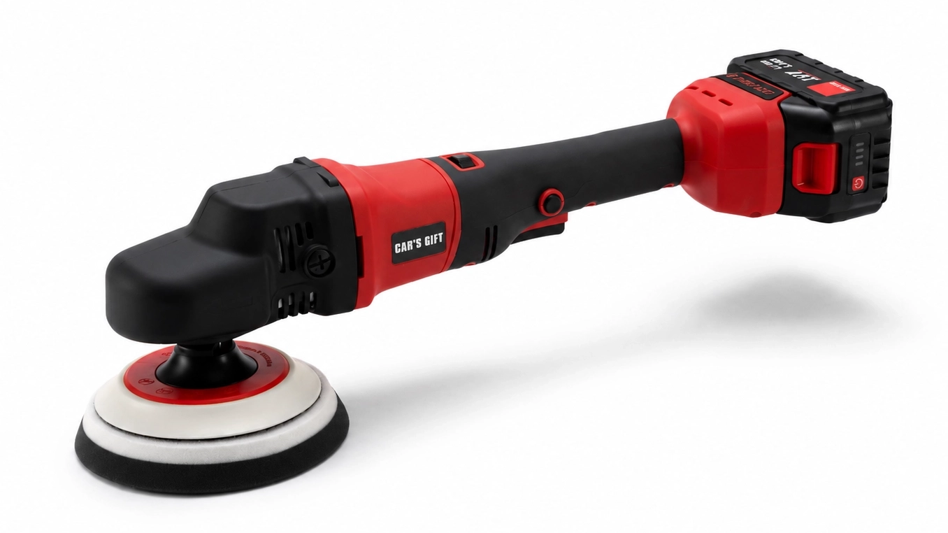 What Is A Rotary Polisher And How Does It Work?