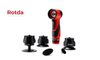 Multifunctional cordless polisher