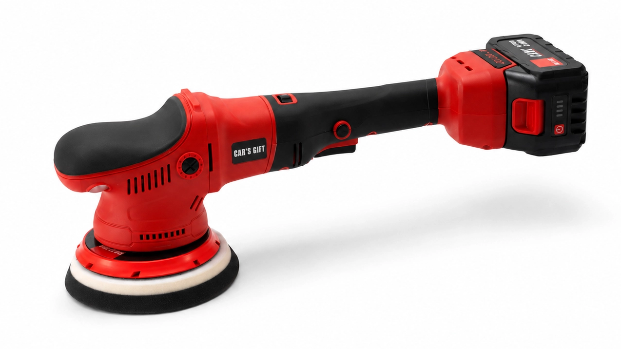 How To Use A Car Polisher?
