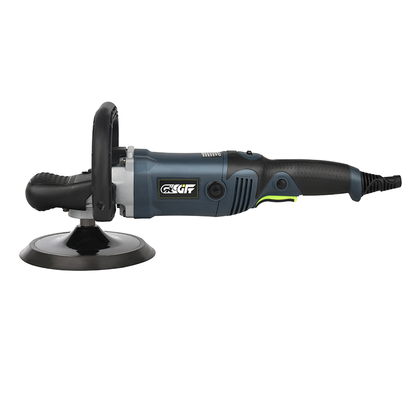 Rotary Polisher Size Comparison