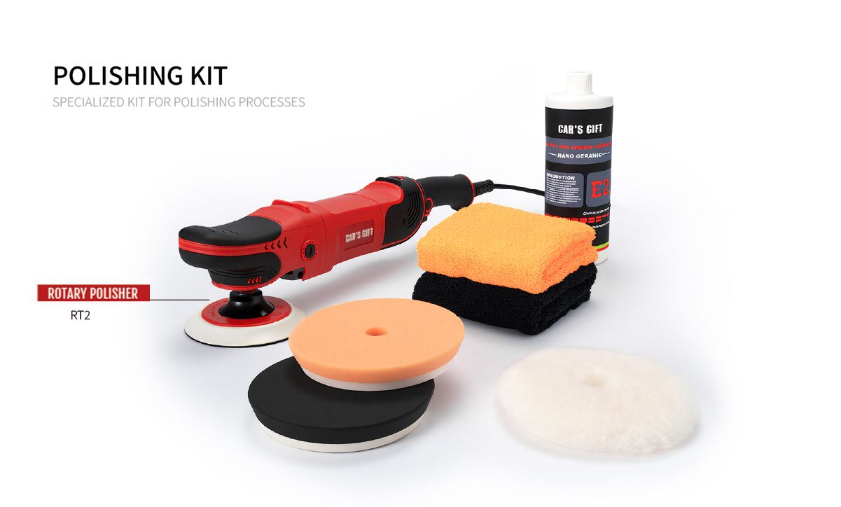 Rotary Polisher