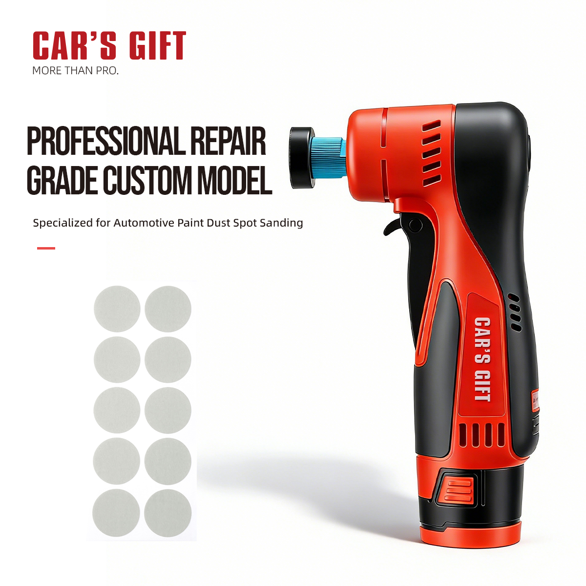 Orbital sander M5